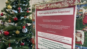 W Pile ruszyła kolejna edycja akcji "Paczka dla hospicjum"