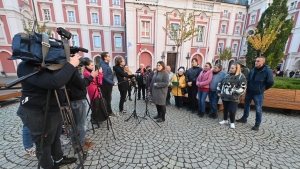 Mieszkańcy Osiedla Maltańskiego w Poznaniu chcą pomocy prezydenta miasta