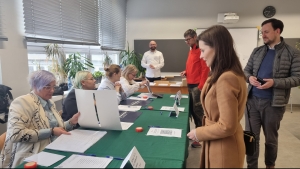 Wybory 2025. Wielkopolanie wybierają prezydenta