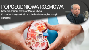 2024 rok był najlepszym rokiem w historii polskiej transplantologii