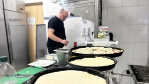 W Poznaniu otworzyli wyjątkową pizzerię