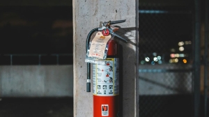 Podstawowe rodzaje gaśnic, z których korzysta każdy strażak! 