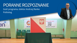 Trzaskowski i Nawrocki w II turze. Politolog o "efekcie miłosierdzia" dla kandydata PiS