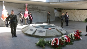Poznań pamięta o bohaterach II wojny światowej