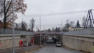 Kierowcy jeszcze w tym roku pojadą tunelem w Kobylnicy