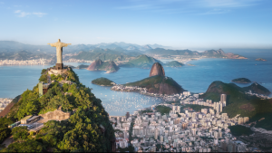 Rio de Janeiro świetne na karnawał i nie tylko