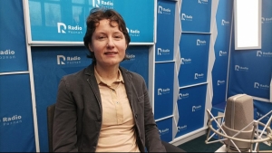 Kanclerz Niemiec ma problemy z komunikacją - uważa Aleksandra Fedorska