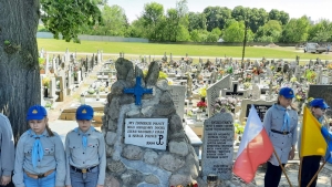 Trzemeszno pamięta o polskich żołnierzach spod Monte Cassino