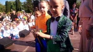 W Koninie rozpoczęła się największa dziecięca impreza w Polsce