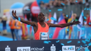 Etiopczyk wygrywa 16. Poznań Półmaraton