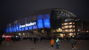 Lech Poznań kontra Legia Warszawa. Jakie nastroje pod stadionem?