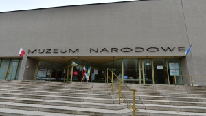 Wielki remont w Muzeum Narodowym
