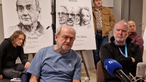 Prowincjonalia z mistrzem sceny. Jan Peszek uhonorowany za całokształt twórczości