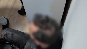 Poznańscy policjanci ozbili call center oszukujące niemieckich seniorów [VIDEO]