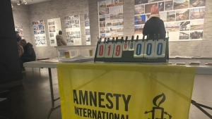 Poznański Maraton Pisania Listów Amnesty International