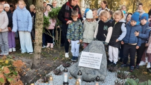 Pierwsze tegoroczne Znicze Pamięci już płoną