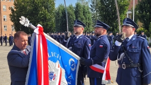 Szkoła Policji w Pile ma 70 lat. Relacja z uroczystych obchodów