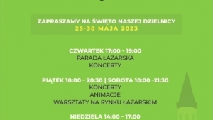 Dni Łazarza
