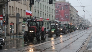 Przy Gorącym Stole o Zielonym Ładzie i protestach rolników
