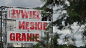 Dodatkowe tramwaje na Męskie Granie