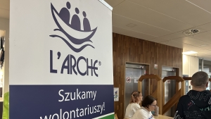 Fundacja L'Arche świętuje 30-lecie. "Jest jeszcze wiele do poprawy"