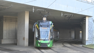 Weekendowe utrudnienia. Tramwaje nie dojadą na Franowo