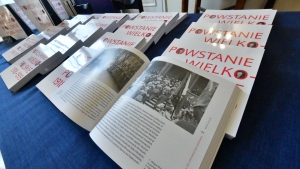 "Powstanie Wielkopolskie 1918-1919" to nowa książka opisująca czyn powstańców