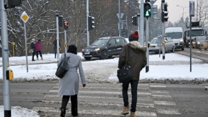 Czy piesi są bezpieczni na drogach? 