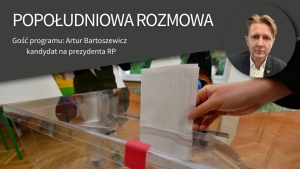 Kandydat na prezydenta Polski chce zlikwidowania subwencji dla partii politycznych