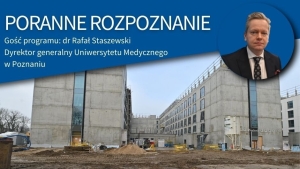 Powstaje centralny szpital uniwersytecki. Specjaliści w jednym miejscu