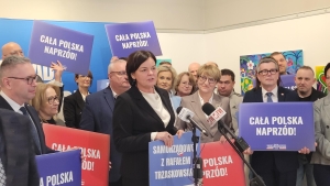 "Samorządy Naprzód!". Mobilizacja na rzecz Rafała Trzaskowskiego