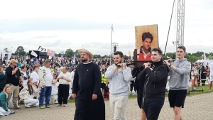 "Zawsze w górę". Tysiące wiernych na Lednicy