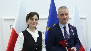 Dyrektor Wielkopolskiego Muzeum Niepodległości odznaczony przez Prezydenta RP