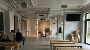 Wielkanoc pod namiotem. Plenerowa liturgia na osiedlu Łacina