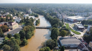 Powodzie w Polsce. Walka o most w Brzegu zakończyła się pozytywnie