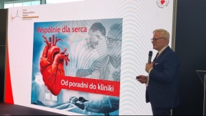 Mamy w Polsce epidemię niewydolności serca. Choruje ponad milion osób