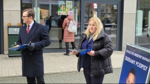 Bez Ukrainy nie ma pokoju – Wawrykiewicz o międzynarodowych negocjacjach