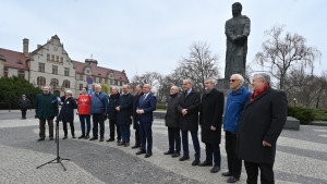 Komitet poparcia dla Karola Nawrockiego zaprezentował członków