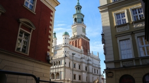 Amerykanie coraz częściej odwiedzają Poznań - ubyło turystów z Hiszpanii