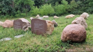 Oborniki Wielkopolskie upamiętniły miejscową społeczność żydowską