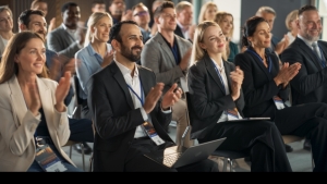 Jak wygląda organizacja dopracowanego wydarzenia przez firmę eventową?