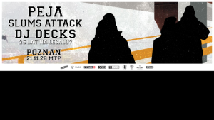 Ten kultowy album ukształtował pokolenia. Ćwierćwiecze „Na legalu?” i wyjątkowy koncert w Poznaniu