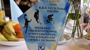 Lech Poznań to nie tylko piłka nożna - przypominają przedstawiciele innych sekcji