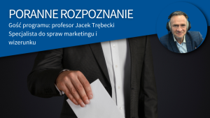 Ostatni dzień kampanii. Profesor Trębecki o "petardach" i ich wpływie na wybory