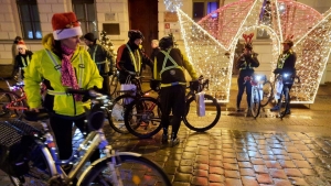 Gniezno już z oficjalną iluminacją miasta