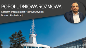 Poznań nie powinien przelewać 15 milionów złotych dla MTP - uważa działacz Konfederacji