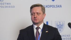 "Jesteśmy bardzo wdzięczni". Ambasador Ukrainy w Polsce dziękuje za pomoc