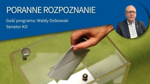 Senator KO: "To będą najważniejsze wybory w ostatnich latach"