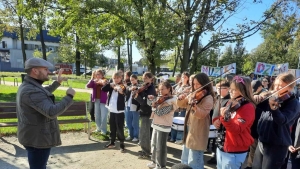 Jak Gniezno obchodzi święto muzyki? Głośno i radośnie