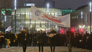 Wielkopolanie oddali hołd ofiarom stanu wojennego